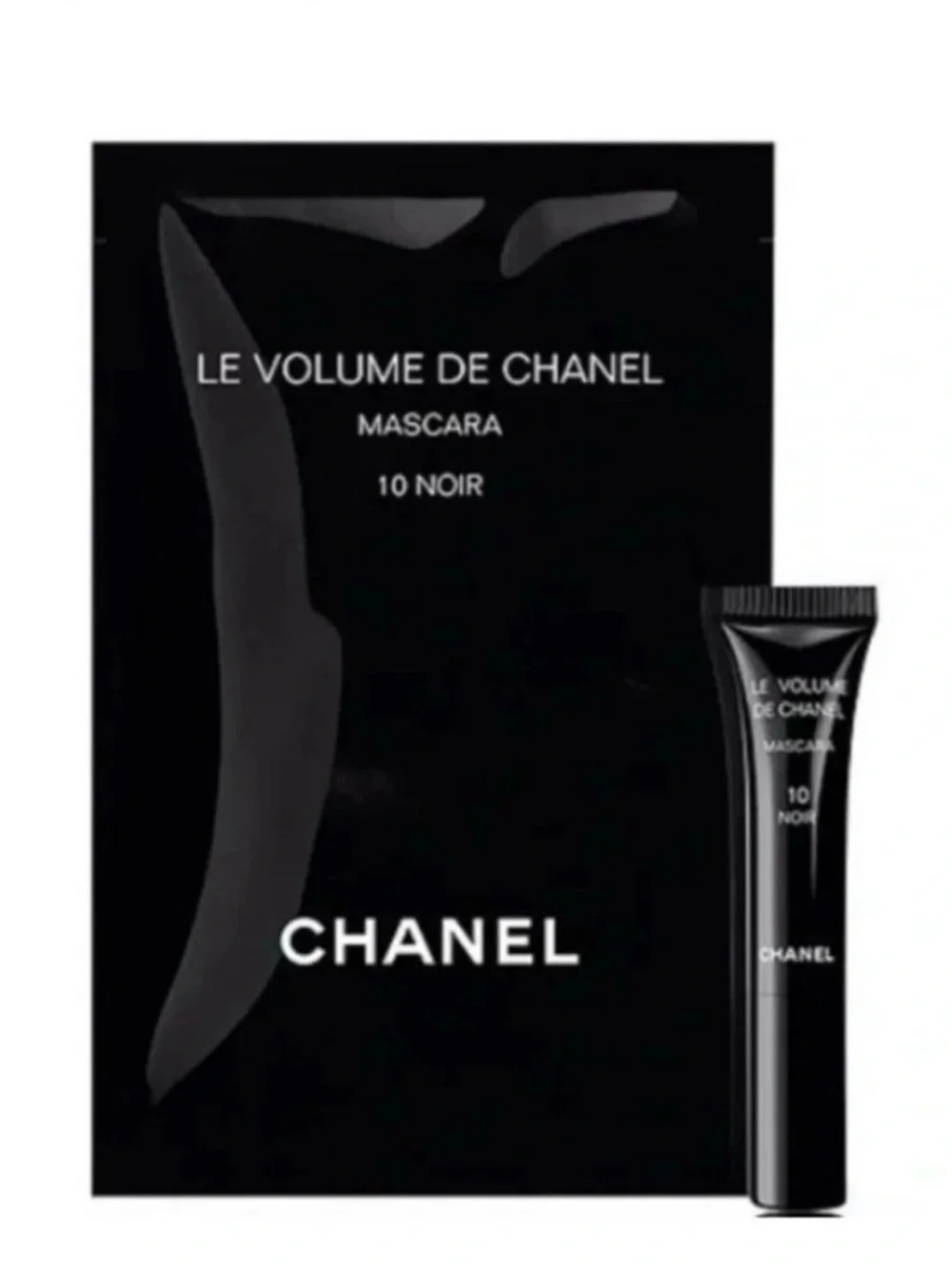 CHANEL Le Volume Mascara & Lash Primer Sample Duo